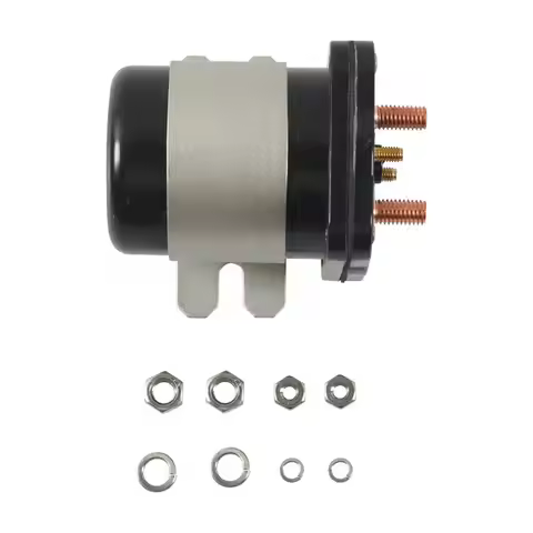 12V 500Amp Starter Solenoid Valve Relay 586-120111 73231G01 1018836-01 JR1-H1950-00 For Electric G19