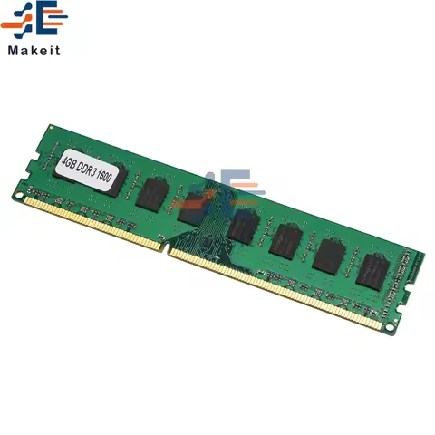 2GB DDR2 667/800MHZ 4GB DDR3 1600MhzDIMM PC2-6400 240 Pin Memory RAM For AMD CPU Motherboard Desktop