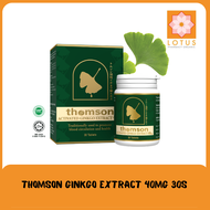 THOMSON GINKGO 40MG 30S (WITH BOX)