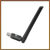[chasoedivine.sg] 600Mbps USB WiFi Bluetooth 5.0 Adapter 2.4G 5GHz Wi-Fi Antenna Dual Band 802.11ac Mini Wireless Network Card Receiver,