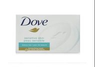 Dove Sensitive Skin Beauty Bar 多芬 敏感肌專用香皂 3.75oz/106g 011111018709