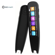 Scan Reader Pen, OCR Digital Pen Reader, Text to Speech Reading Pen, Voice Translator Machine 131 La