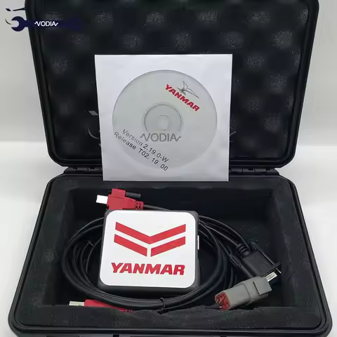For Yanmar diagnostic tool For Yanmar diesel engine Agricultural Construction equipmen diagnostic to