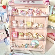 Etude House Eyeshadow Holder Girl Heart Storage Box Cosmetic Storage Cabinet Bedroom Storage