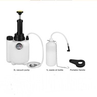 Upgraded 3L Brake Fluid Brake Fluid Replacement Pot Car Changer Car Brake Fluid Changer Pneumatic Au