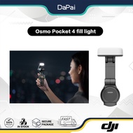 dji Osmo Pocket 4 fill light