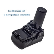 ♠Rechargeable 3.0Ah Battery for Hitachi 12V Power Tools 18650 Battery for Hitachi 12V Battery WR ✤☑