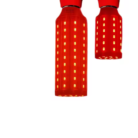E14 E27 B22 LED Corn Light Red Pink Blue Green Yellow light bulb 5W 10W 15W 30W 60W 80W 100W 110V 22