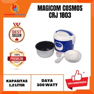 MAGICOM COSMOS CRJ 1803 RICE COOKER RICE COOKER/