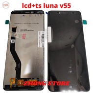 Lcd+Touchscreen Luna V55 Asli