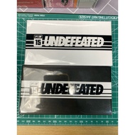 DPLS INNO64 PORSCHE 964 RWB UNDEFEADTED BAG KL 2025 diecast scale 1:64