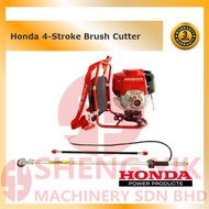 Shengyik 100% ORIGINAL HONDA BRUSH CUTTER 4 Stroke ENGINE MESIN RUMPUT HONDA