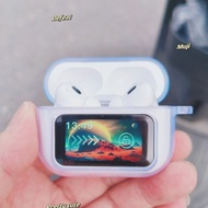 【Good Quality】Transparent TPU Earphone Soft Cases Compatible For HUAQIANGBEI A8Pro&A9Pro&5&6 Cover