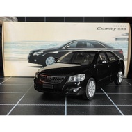 [Ready Stock] 1/18 Toyota Sixth Generation Camry 2006 Car Models Fully Packaged Original Packaging, 