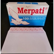 1 Pack Large Pigeon Envelopes (KYK) 104 Envelopes Contains 100 Sheets Size 152 x 90 MM Envelopes for