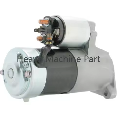 12V 14T Starter for Case Excavator CX17B Mitsubishi L3E-W231KBS 2007-2013 30L66-10500 30L66-10600 VA