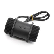 [Pggpey] DN40 1.5 inch tuabin lưu lượng kế cảm biến lưu lượng nước hội trường Đồng hồ đo lưu lượng t