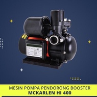 Pompa Air McKarlen HI 400 Pompa Booster Pompa Dorong McKarlen HI-400