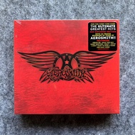Aerosmith Greatest Hits Deluxe Original 3CD Brand New Album [Sealed] XPL