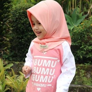 Ammarkids T-Shirt Sisters Your Mother Raglan T-Shirt Muslim Children's Clothing Ammar Kids