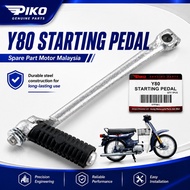 PIKO Starting Pedal Y80 Motorcycle Spare Part Motor Replacement Malaysia Spare Part Motor Malaysia A