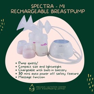 SPECTRA - M1 RECHARGEABLE BREAST PUMP