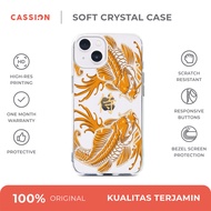 Case Oppo A74 Oppo A54 4G 5G A16 Soft Cassion Koi Carp