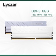 DDR3 8GB RAM 1333MHz 1600MHz 1866MHz PC3 Lyczar Desktop Memory 1600 1333 DIMM 4G 8G