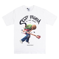 Scott Pilgrim Vs The World Edgar Wright Film T-shirt