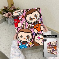 [พร้อมส่ง]Smart Case เคส iPad Labubu Case iPad For ipad gen10 gen8 gen7 gen9  Gen5/Gen6 Air6 11นิ้ว 