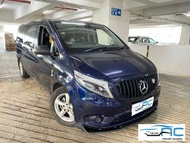 Benz Vito 風刀款包圍