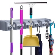 GANTUNGAN Magic Broom mop holder Broom hanger/