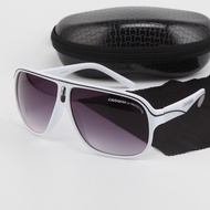 CARRERA Fashion Sunglasses Men Women Retro Large Frame Cycling Ultraviolet Protection UV400