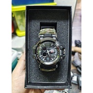 Jam Tangan Paracord ORIGINAL G12 Military Watch Tactical Survival Bracelet Watches