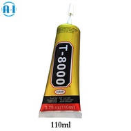 A-I T7000/T8000 Glue Epoxy Resin Clear Adhesive Needle Type Phone Screen Repairing Tool