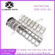 N42 N43 N46 Engine Main Connecting Rod Bearing Set For BMW 1.6 1.8 2.0 118i 120i 318i 318ci 320i 520