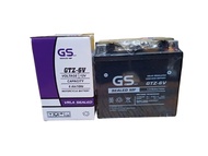 AKI KERING MOTOR VARIO 125/150/160 GS MF GTZ6V 6AH