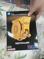 電話蟲 手辦