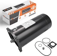 HRepair USQ1152 1.5HP Swimming Pool Pump Motor 3450 RPM, 48Y Frame,115/230 Volts, 19.2/9.6 Max Amps 
