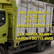 ready Bata Ringan Hebel 1 truk