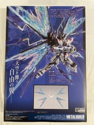 METAL BUILD 強襲自由高達光之翼配件組 [Re:PACKAGE]