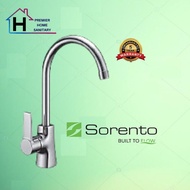 SORENTO SRTWT9407 PILLAR COLD TAP