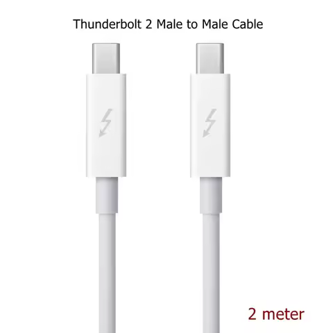 Thunderbolt 2 3 To RJ45 Fire 1394B FireWire 800 Adapter Thunderbolt Suitable for Mac Computers Equip