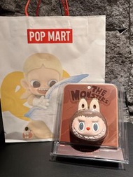 Pop Mart Labubu 耳機包