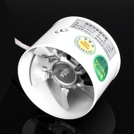 Hot selle0t14ev 4 Inches Inline Duct Fan Booster Exhaust Fan