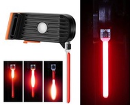 單車LED尾燈 幾種模式閃 多種顏色選擇