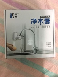 家用水龍頭淨水器