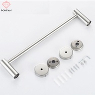50/60CM Stainless Steel Single&Double Bathroom Towel Rack Storage Rack Towel Bar