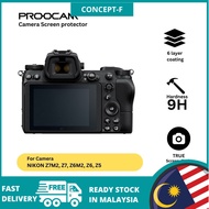 🔥READY STOCK🔥PROOCAM SPN-Z7M2 GLASS SCREEN PROTECTOR  NIK Z7M2, Z7, Z6M2, Z6, Z5 1