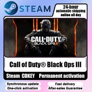 Call of Duty9 Black Ops III  |Any region | Global CD-KEY| PC Steam Game | Windows Version